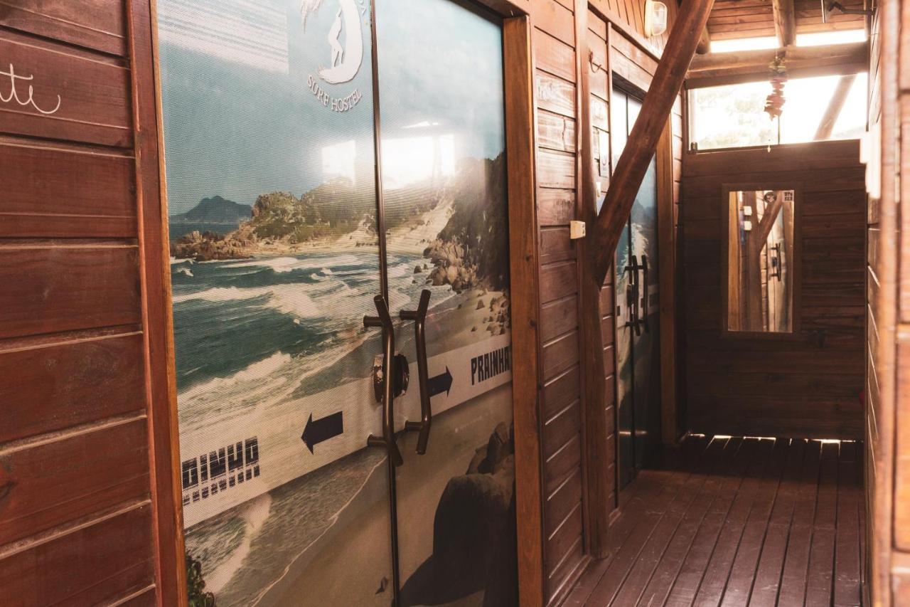 Guarda Encantada Surf Hostel Palhoça Exterior foto